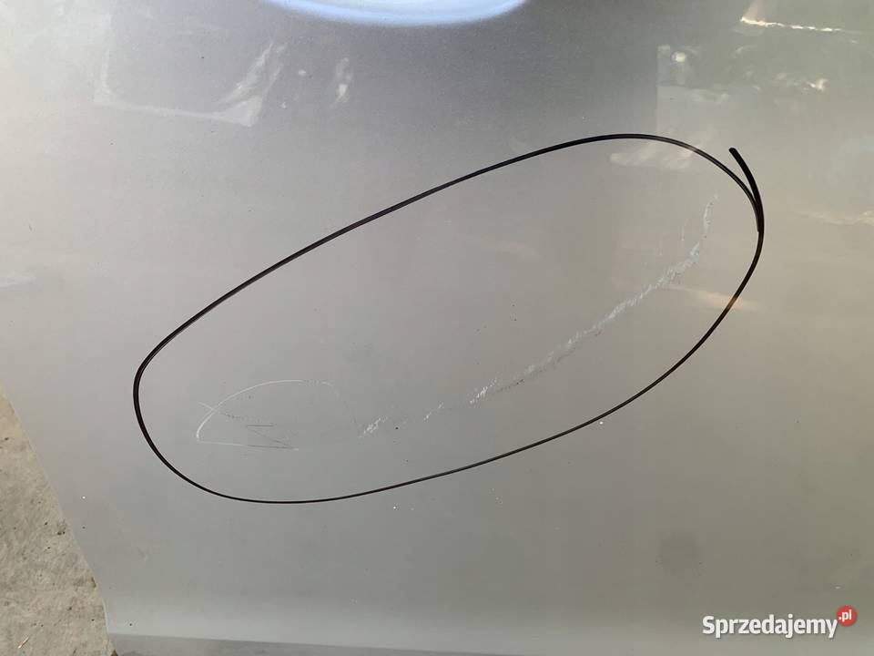 OPEL MERIVA B 11r drzwi prawe przód świętokrzyskie Kielce sprzedam