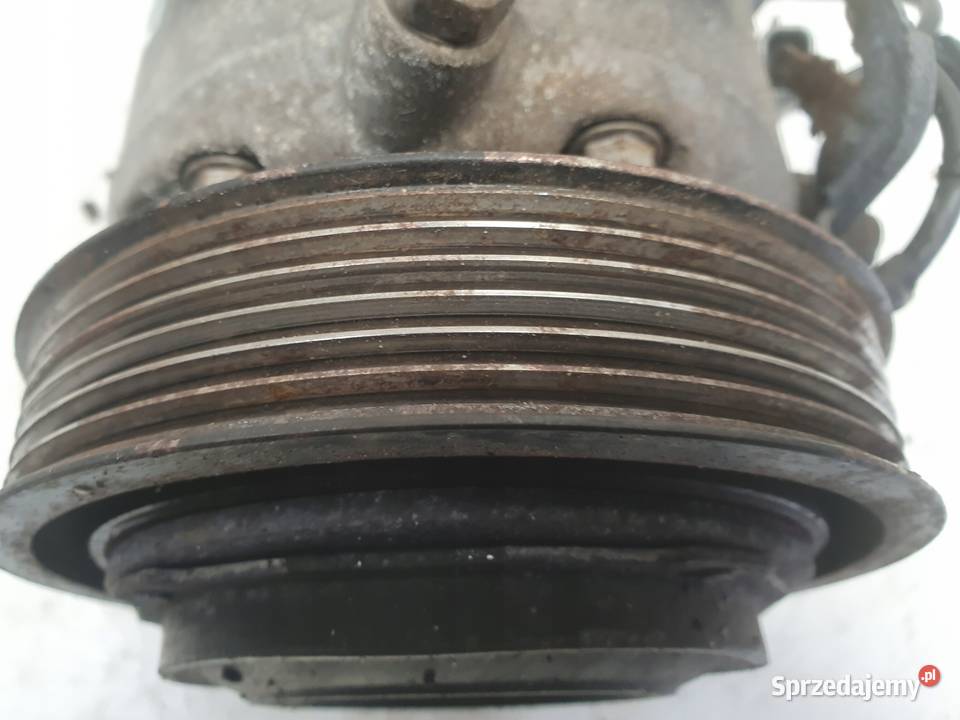 SPRĘŻARKA KLIMATYZACJI Renault Talisman 15 DCI Kompresory klimatyzacji