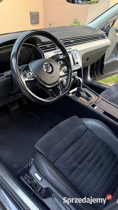 Sprzedam Volkswagena Passata Diesel 20 2017 Zebrzydowice