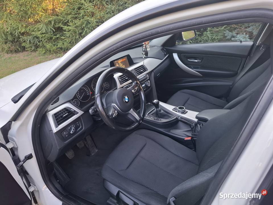 Bmw F30 gwarancja przebiegu lubelskie Goraj