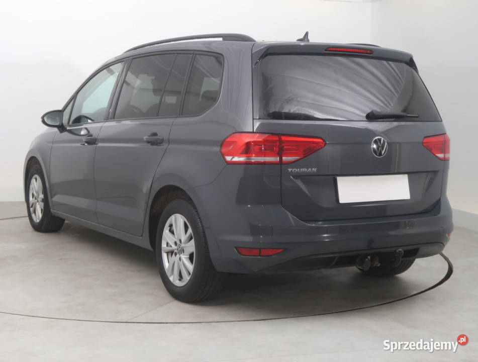 VW Touran 15 TSI isofix Touran sprzedam