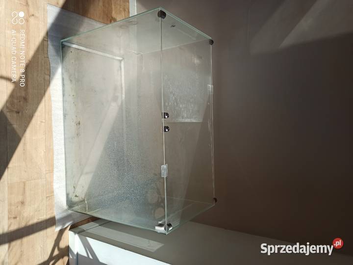 Terrarium szklane 100x73x50 małopolskie Kraków