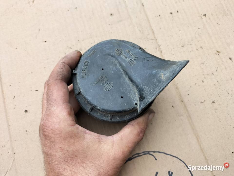 OPEL VECTRA C 002924 Klakson sygnał dźwiękowy Kamień-Kolonia