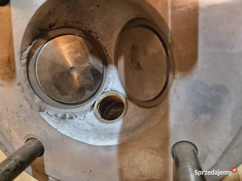 BMW R4 Głowica silnik cylinder małopolskie Kraków