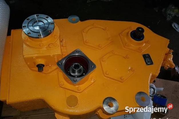 Skrzynia biegów HSW Dressta Ł34 Ł34B Ł534 Ł534C Stalowa Wola