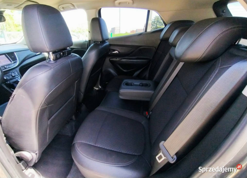 Opel Mokka X 14 140AutomatRadarKameraSkóraLED Harklowa sprzedam