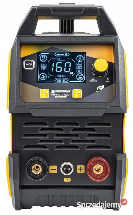 Spawarka inwertorowa migomat mig mag mma tig Katowice
