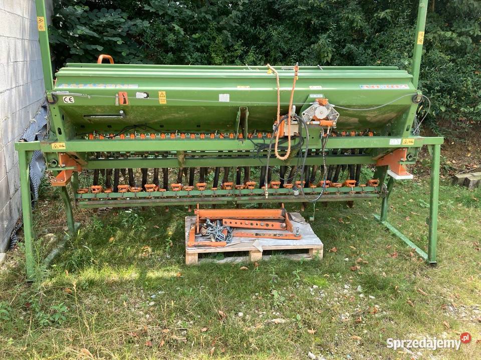 AMAZONE AD 302 Książ Wielki