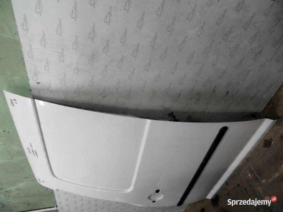 VOLKSWAGEN CADDY MAXI III 09r drzwi lewe bok osobowe Części samochodowe świętokrzyskie