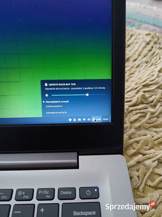 Laptop Lenovo Ideapad 120S Łuków sprzedam