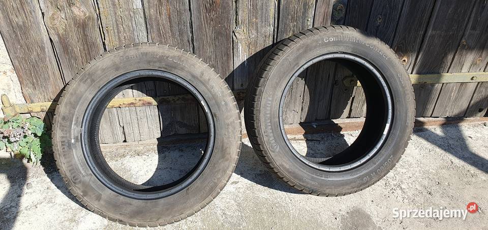 2x 20560 R16 opony zimowe RSC WYSYŁKA H do 210 km/h Pobiedziska