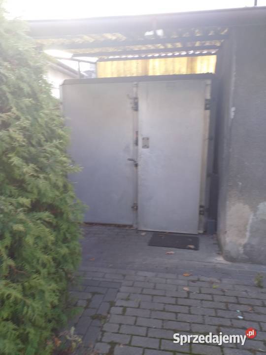 chłodnia zewnętrzna Siedlce