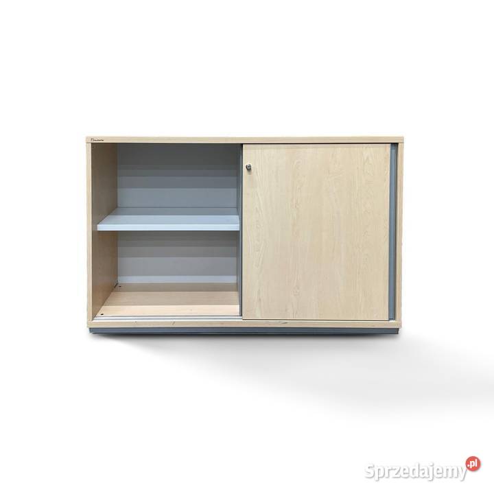 Szafy biurowe przesuwne Neudoerfler sosna Różne