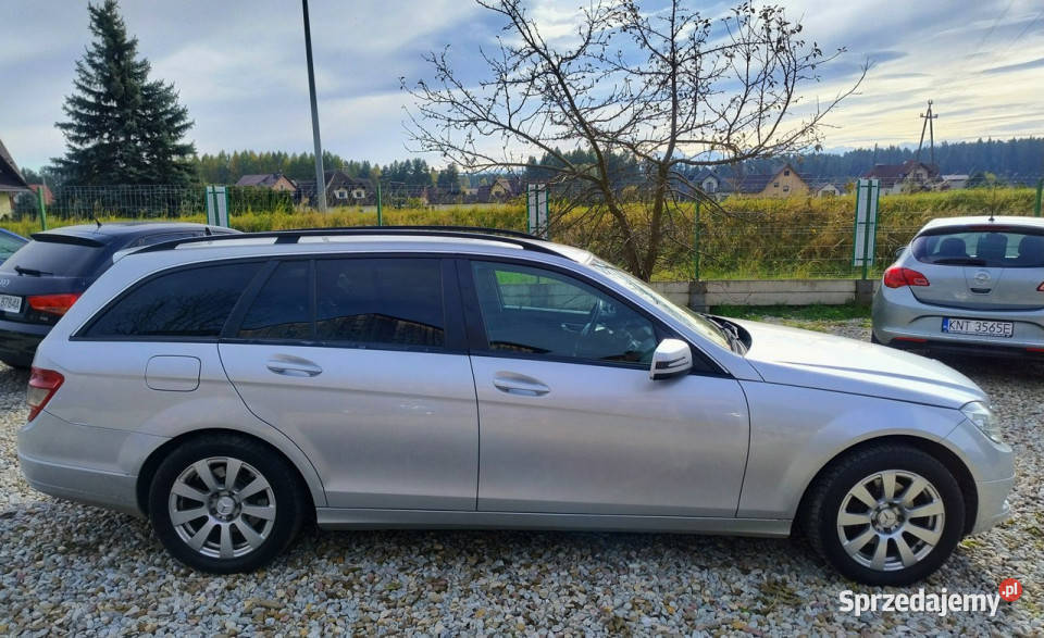 Mercedes C 220 22 CDi 170Automat W204 20072014 ASR (kontrola trakcji) Harklowa