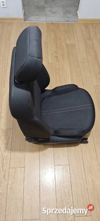 Fotel pasażera Opel Corsa E wersja 5d