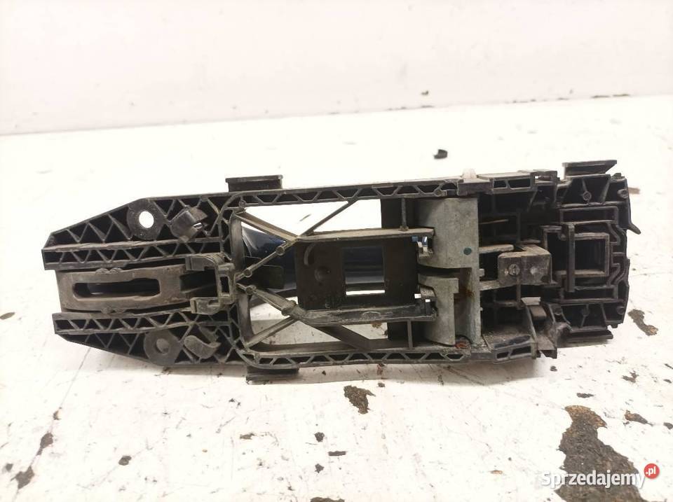 KLAMKA ZEWNĘTRZNA PRAWA TYŁ 5D HB LH5X Rok produkcji 2014 świętokrzyskie