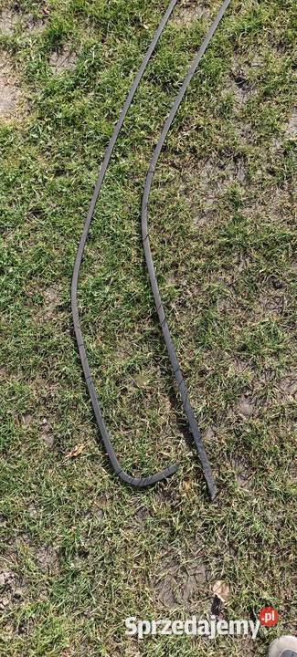 Ozdobne listwy dachowe prawa lewa strona BMW E36 Piasek