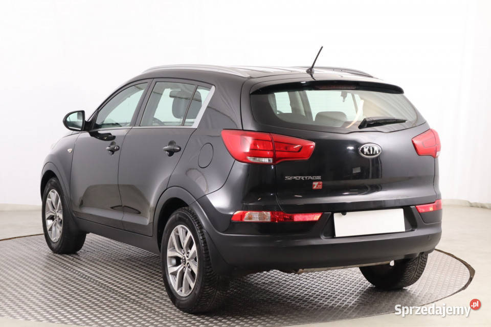 Kia Sportage 16 GDI Zabrze