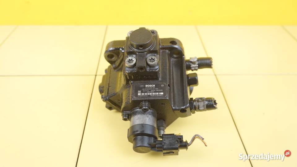 OPEL INSIGNIA 20 CDTI 11r 160 A20DTH pompa osobowe