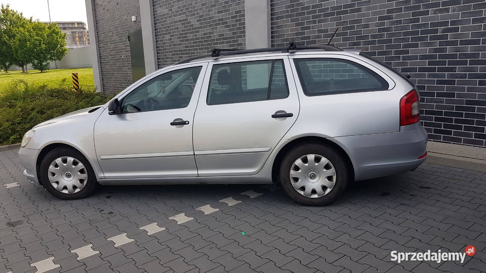 Sprzedam Skodę Octavię 2 Lift 110 81kW kombi 1960cm3 Kraków sprzedam