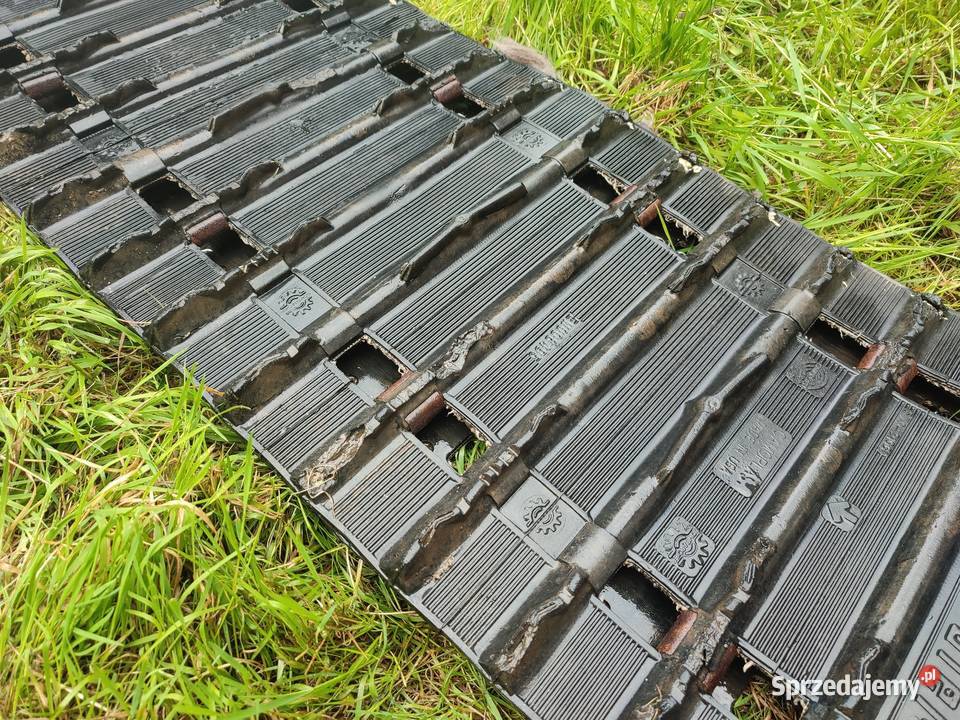 Gąsienica skuter śnieżny Skandic 500 taśma gąska Pozostałe dolnośląskie Jelenia Góra