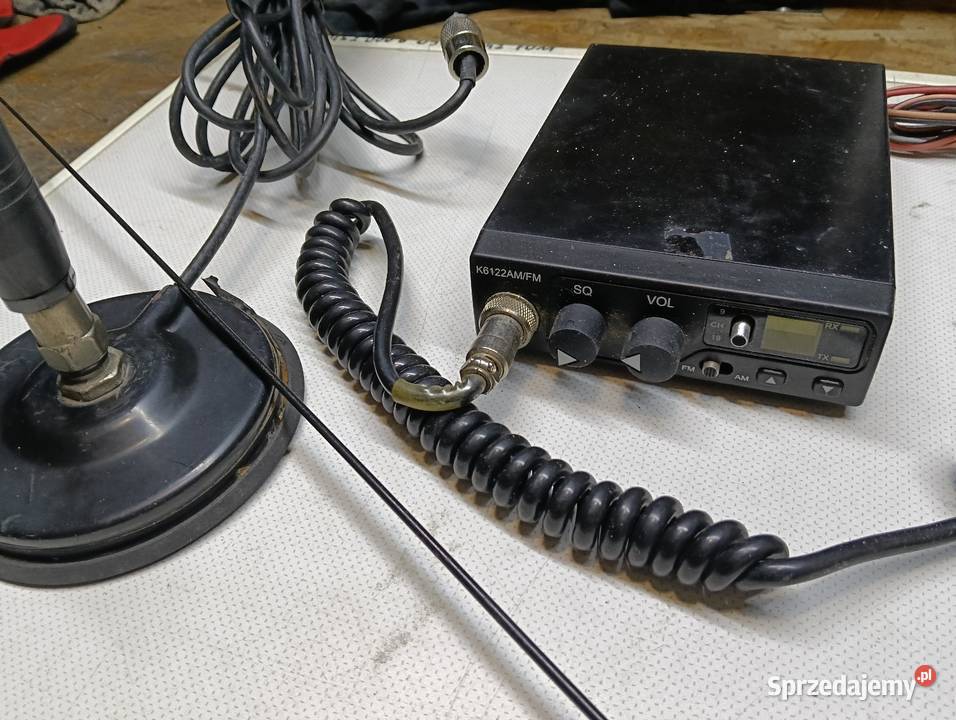 Radio cb onwa k6122amfm