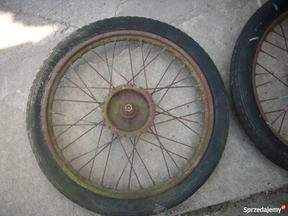 PRLKolekcjonerskie koła do WFMWSK19 Lipiany sprzedam
