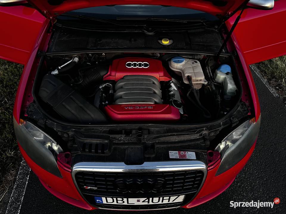 Audi A4B7 32FSI QUATTRO Bolesławiec