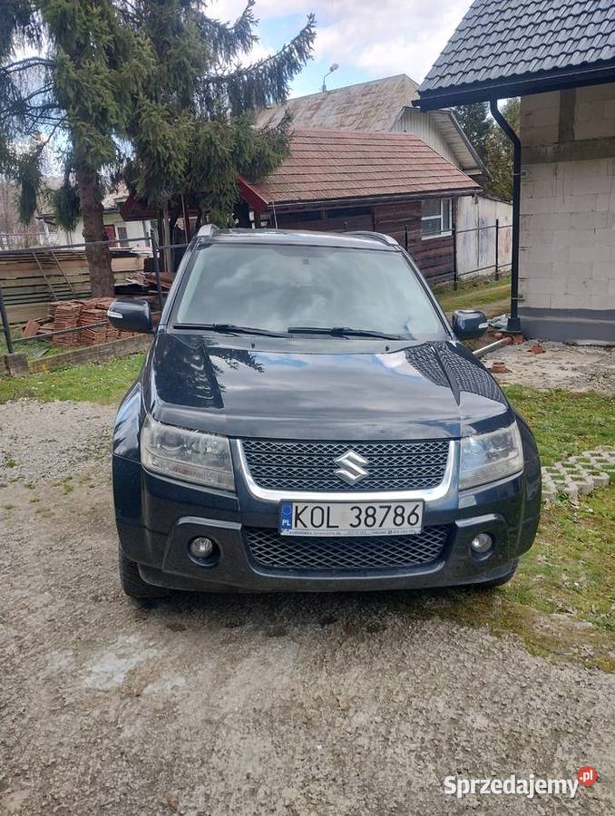 Vitara podkarpackie