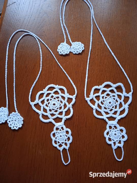 WYJĄTKOWE BRANSOLETY NA STOPY rękodzieło Piła