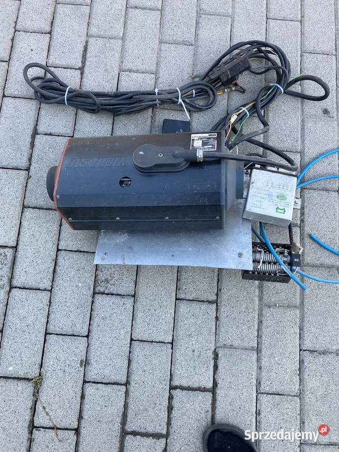 Webasto Heicgert HL 32 D ogrzewanie postojowe Kłodzko