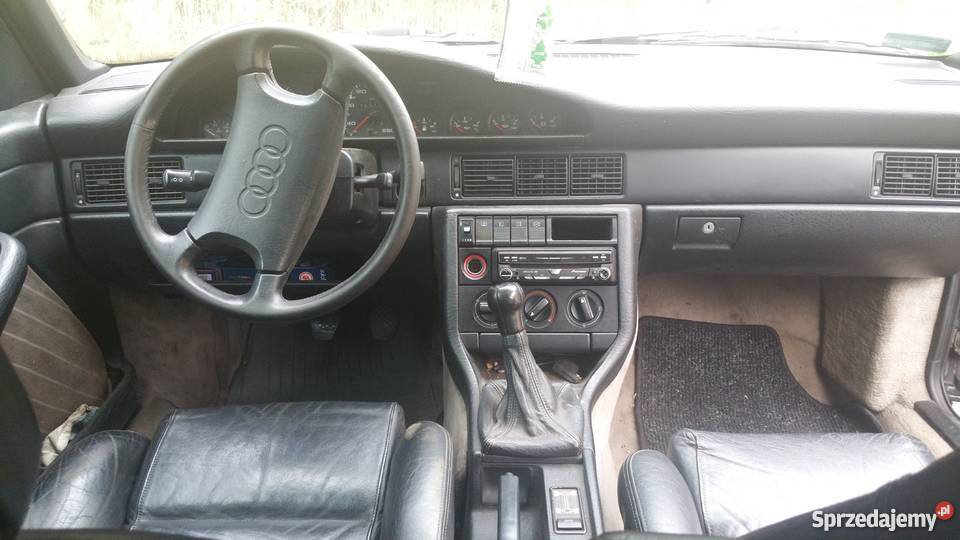 Audi 100 c3 sport quattro avant aluminiowe felgi Kudowa-Zdrój