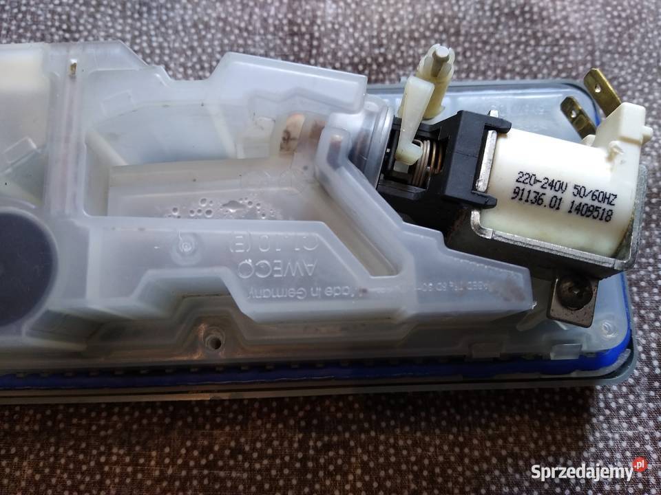 Dozownik zasobnik detergentów zmywarka Katowice