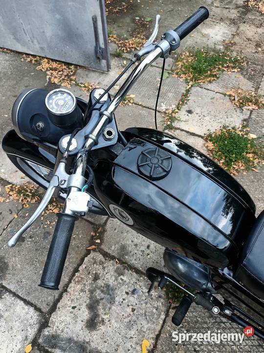 Wsk 125Ładny stan zarejestrowana CDI simson Szydłowiec sprzedam