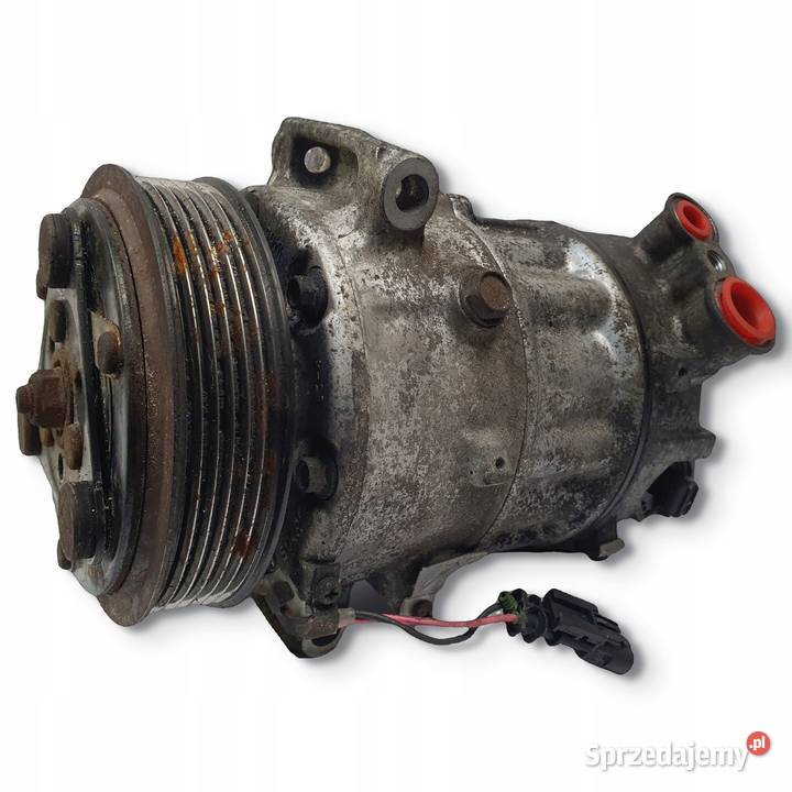 SPRĘŻARKA KLIMATYZACJI Opel Insignia 20 CDTI lubelskie