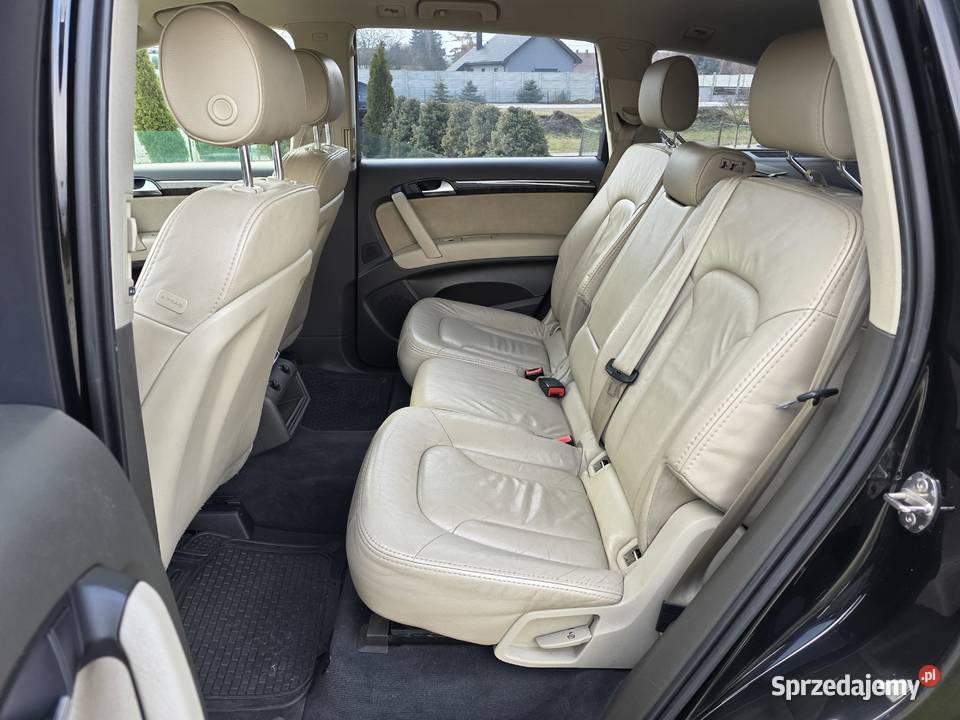 Audi Q8 30 TDI Quattro Bezwypadkowe Zamiana Bez Q7 Skwierzyna