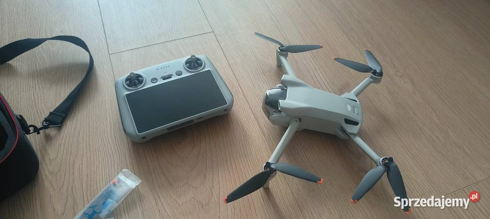 Dron Dj Mini 3 Toruń