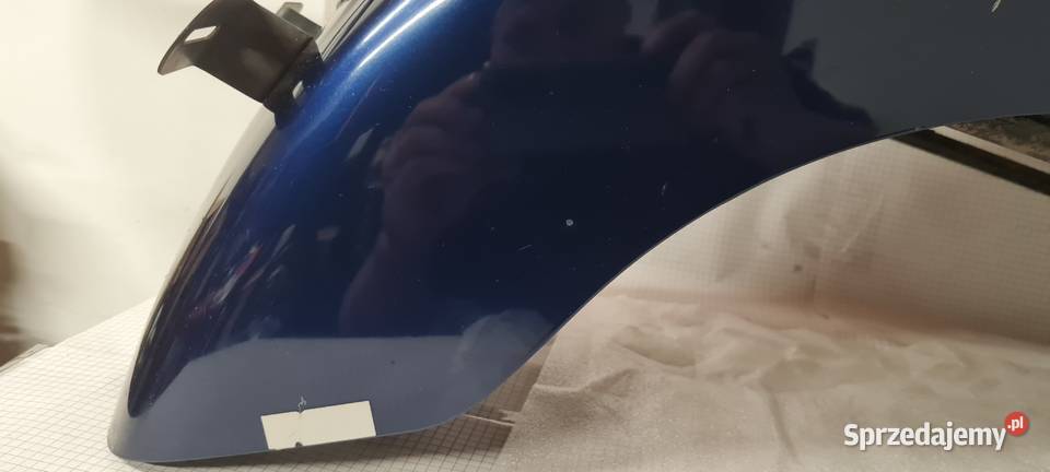 Suzuki Intruder 125 błotnik tył oryginał Warszawa