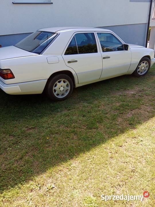 Sprzedam Mercedes W124 sedan W124 Grabowo Kościerskie
