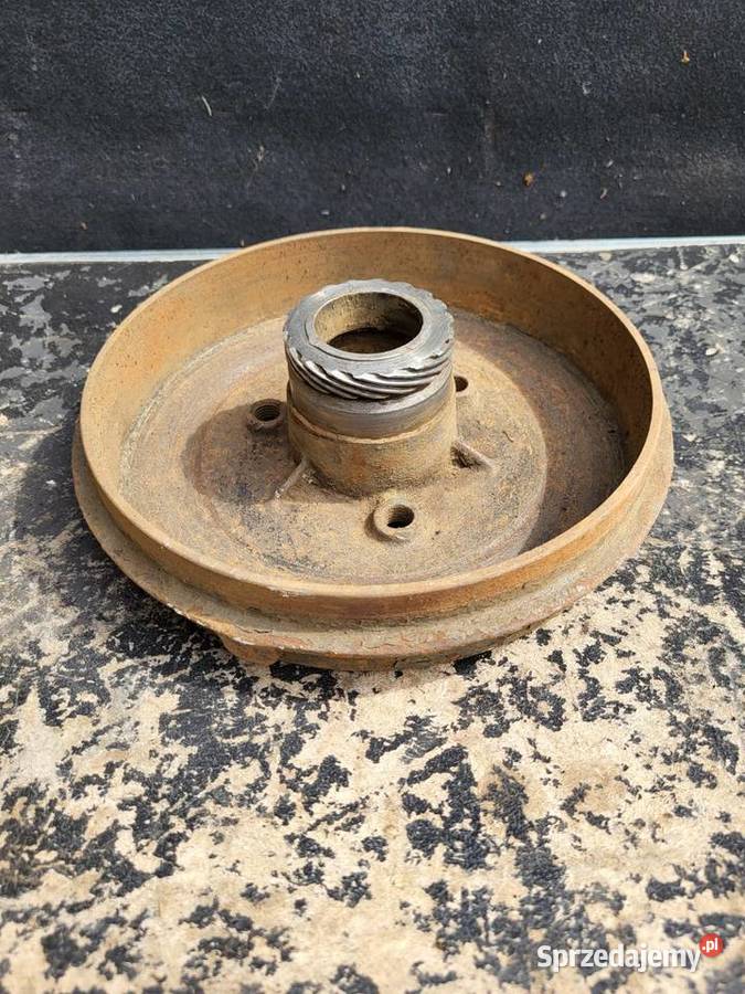 BĘBEN HAMULCOWY NSU MAXI LUX TRIUMPH ZUNDAPP śląskie Rybnik