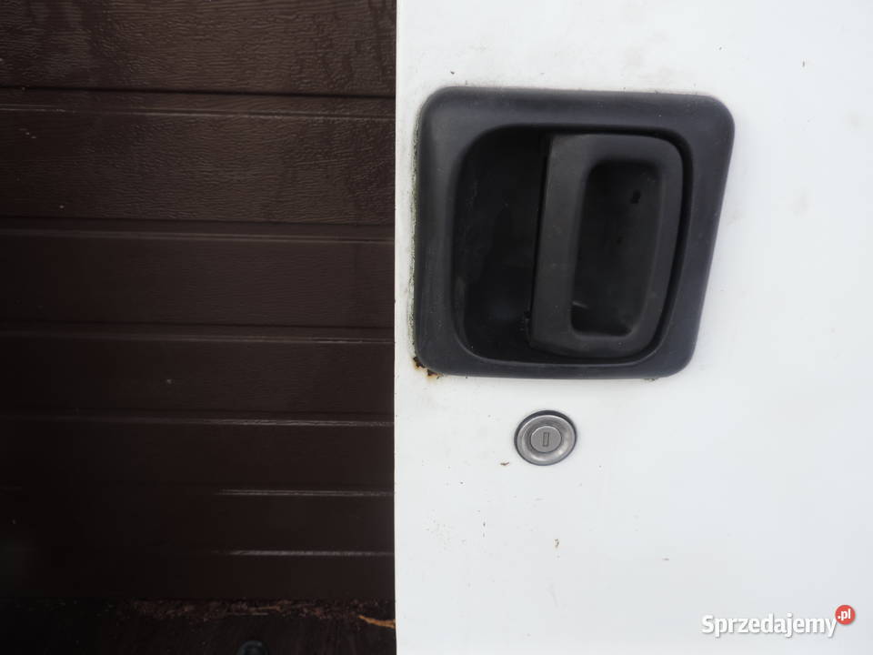 FIAT DUCATO 2 FL DRZWI PRAWY PRZÓD PRZEDNIE Rok produkcji 2004 Nowy Sącz
