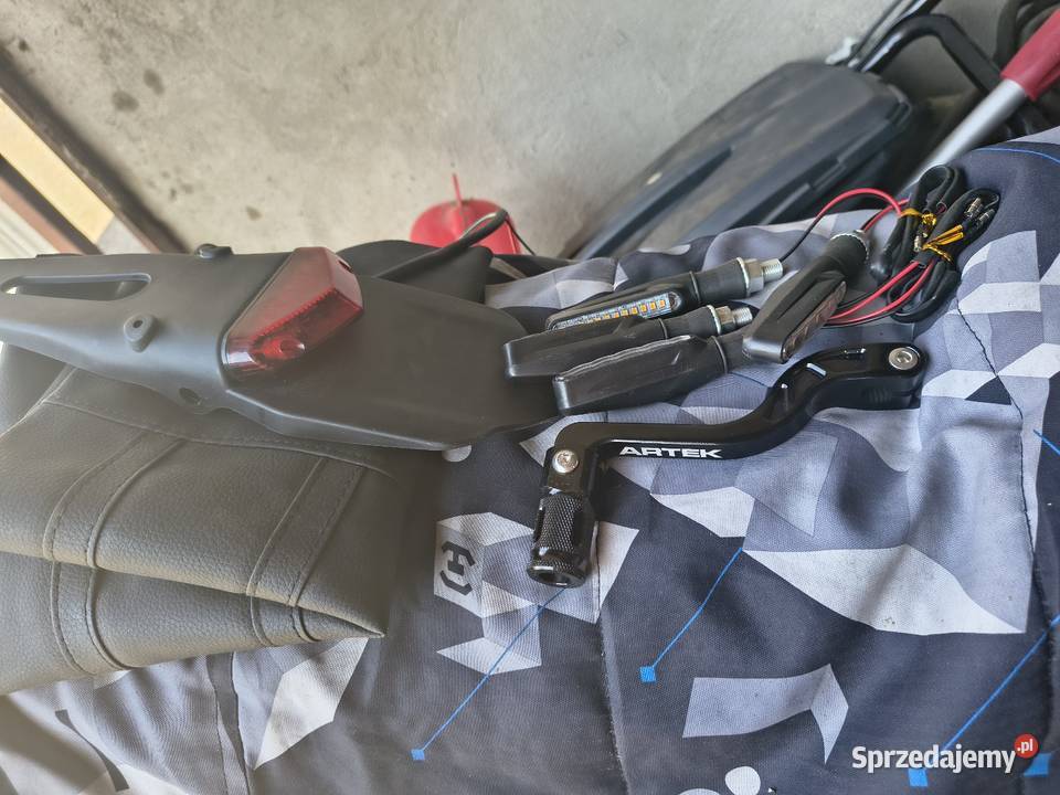 Derbi Senda stage6 77 br Mąkoszyce