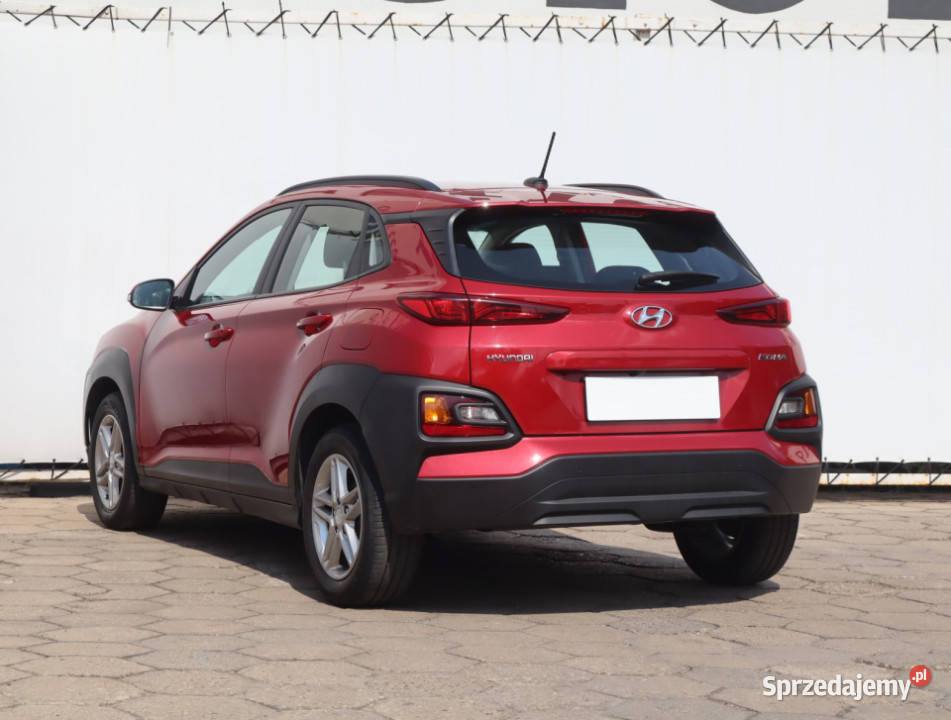 Hyundai Kona 10 TGDI Kona łódzkie Łódź sprzedam