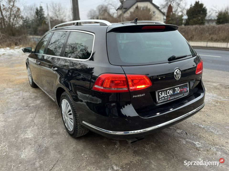 Volkswagen Passat 14 1wł xenom Navi GPS GRzane klimatyzacja śląskie sprzedam