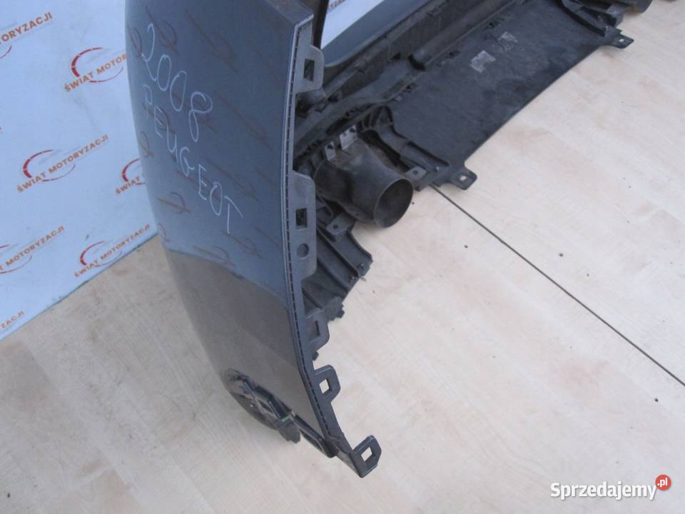 PEUGEOT 2008 II GT LINE 22r zderzak tył Kielce