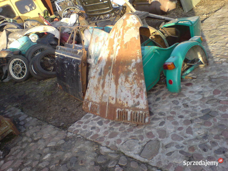 Opel Olimpia 1937 na części Pozostałe Pozostałe mazowieckie Celestynów