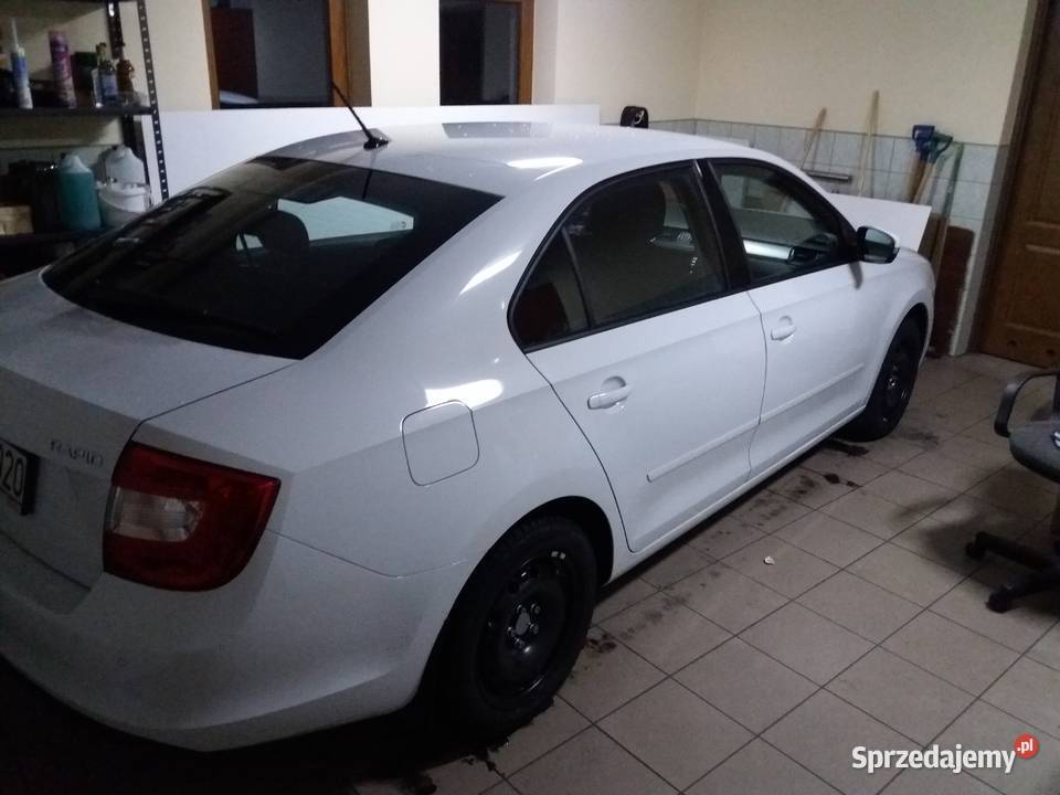 Sprzedam samochód osobowy skoda rapid 12tsi małopolskie Tarnów