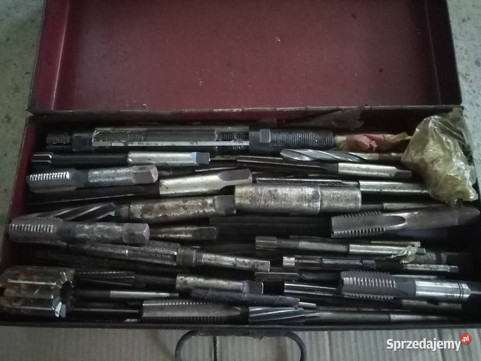 Narzędzia prl rozwiertak nastawny PRL walizka podkarpackie