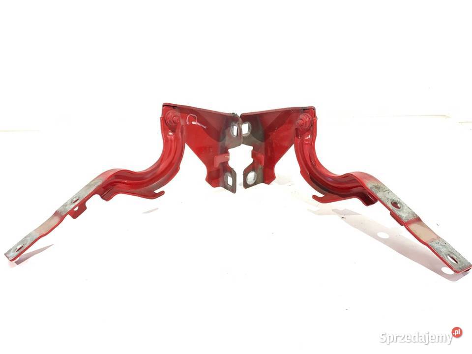 ZAWIASY MASKI KOMPLET FIAT TIPO Kombi KOMPLET podkarpackie