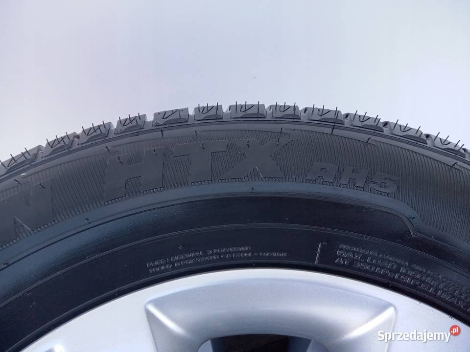 OPONA CAŁOROCZNA NEXEN ROADIAN 26560 R18 Nowy Tomyśl